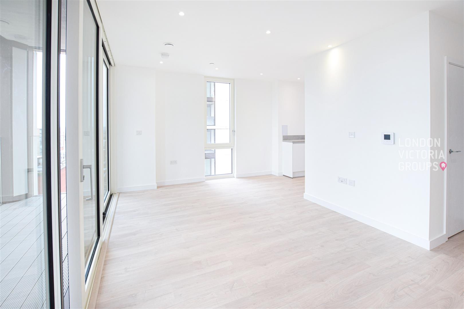 2 bed property in Bryant Apartments, Perceval Square, College Road, Harrow